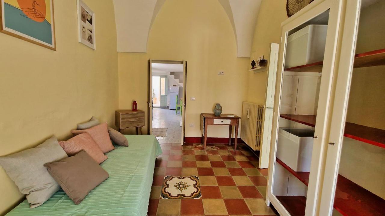 A Quai A Chiara Villa Andrano Dış mekan fotoğraf
