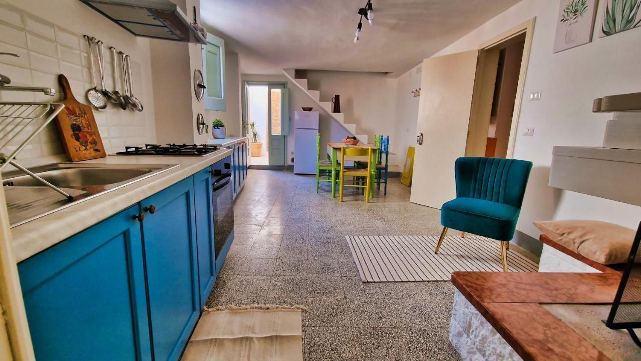 A Quai A Chiara Villa Andrano Dış mekan fotoğraf