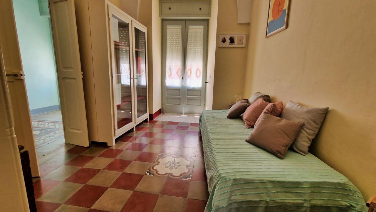 A Quai A Chiara Villa Andrano Dış mekan fotoğraf